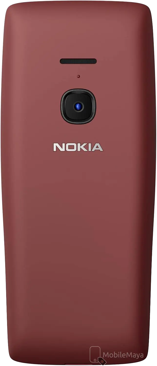 Nokia 8210 4G Back