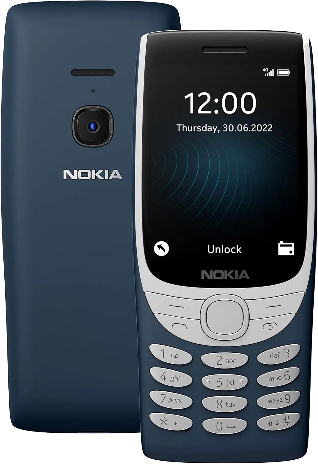 Nokia 8210 4G Blue