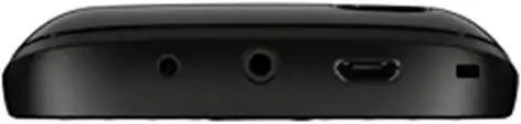 Nokia Asha 200 charging point Image