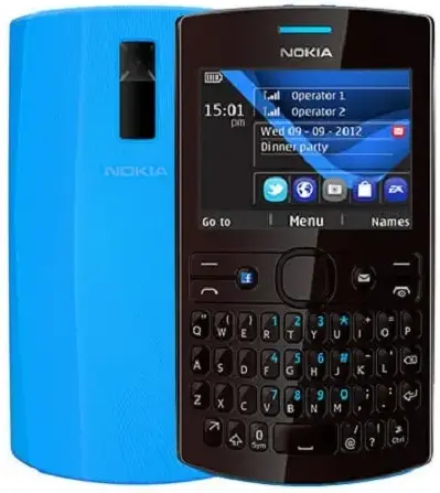Nokia Asha 205 official image