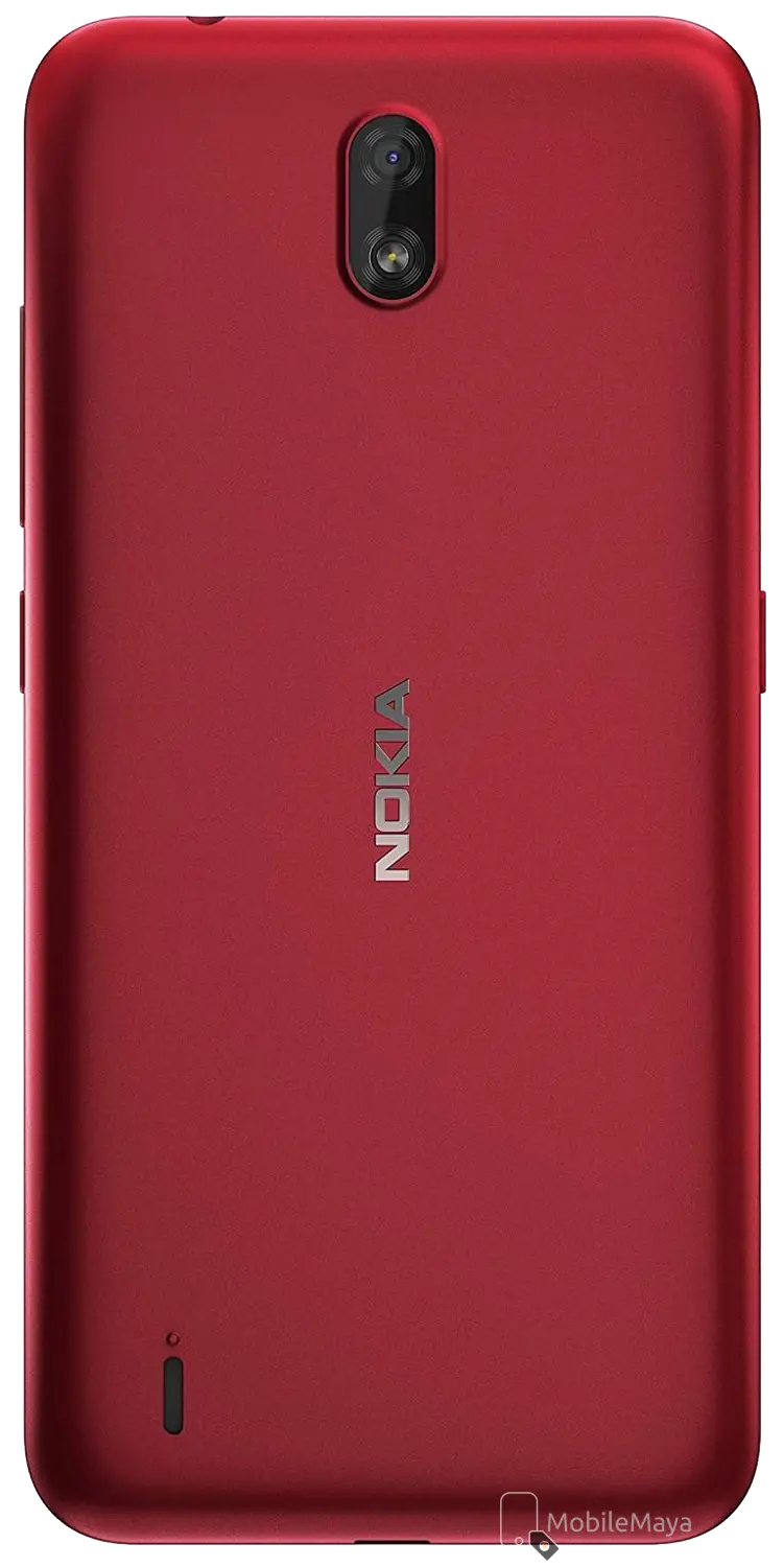 Nokia C1 Back