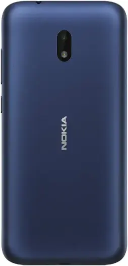 Nokia C1 Plus back Image