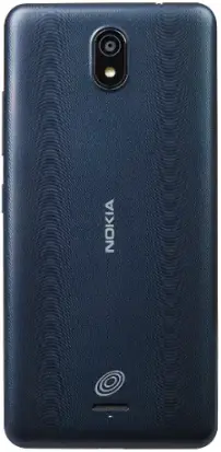 Nokia C100 back Image