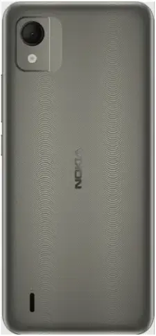 Nokia C110 back Image