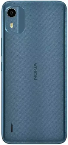 Nokia C12 back Image