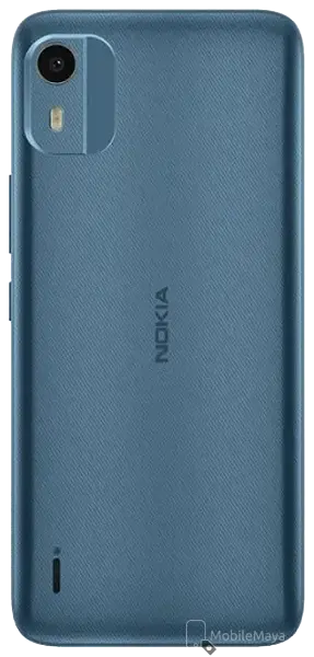 Nokia C12 Pro Back
