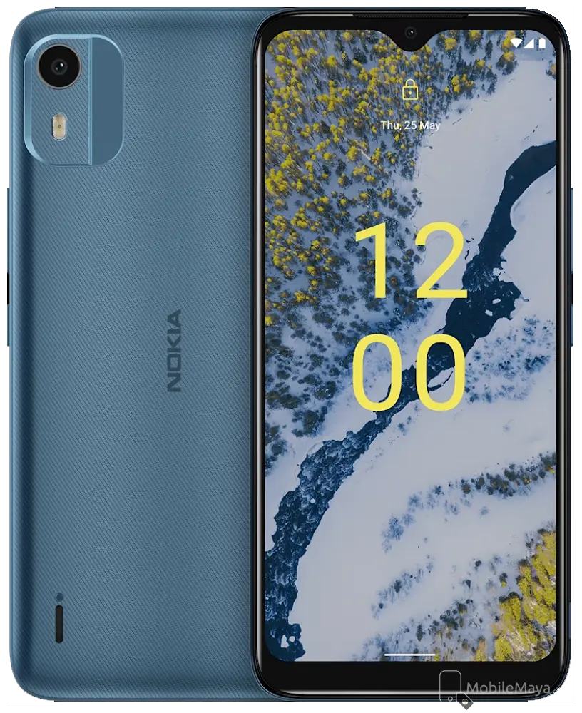 Nokia C12 Pro Dark Cyan