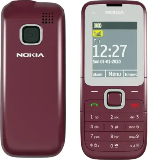 Nokia C2-00 Megenta Image.png