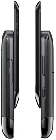 Nokia C2-06 side image