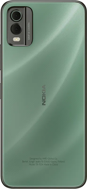 Nokia C32 bgack Image