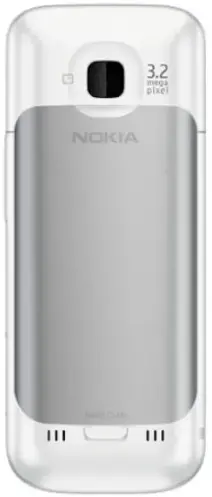 Nokia C5 back Image