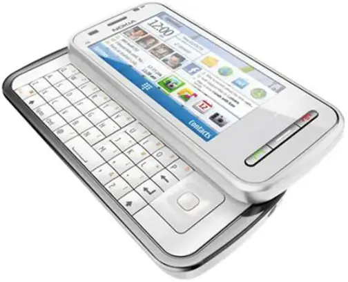 Nokia C6 front Image full