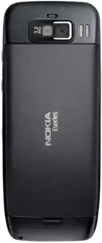 Nokia E55 back Image