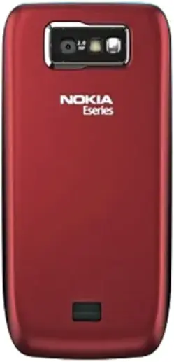 Nokia E63 back Image
