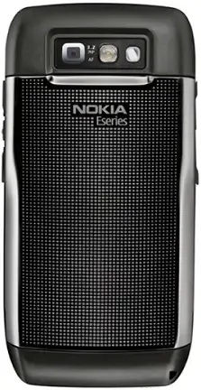 Nokia E71 back Image