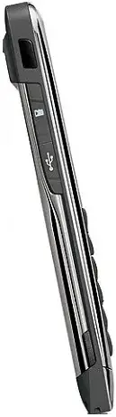 Nokia E71 side Image