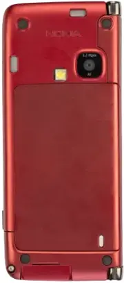 Nokia E90 back Image