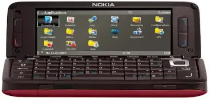 Nokia E90 front Image full