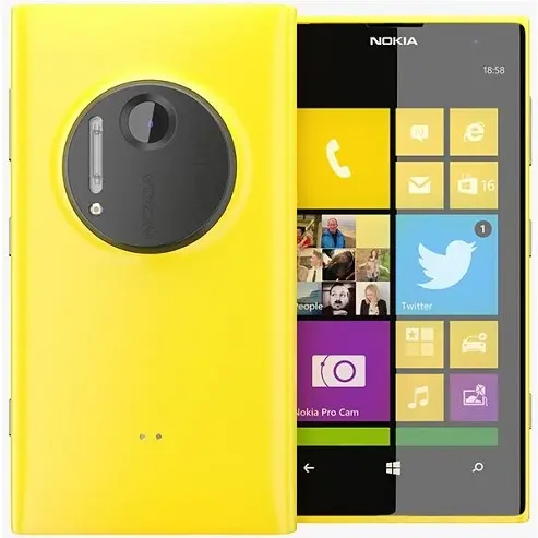 Nokia Lumia 1020 Yellow colour Image.jpg
