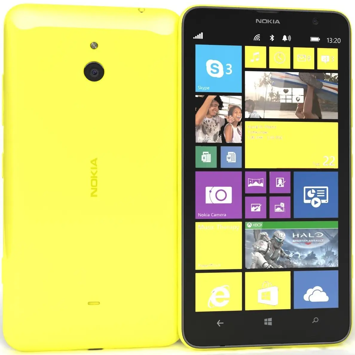 Nokia Lumia 1320 Yellow Official Image.jpg