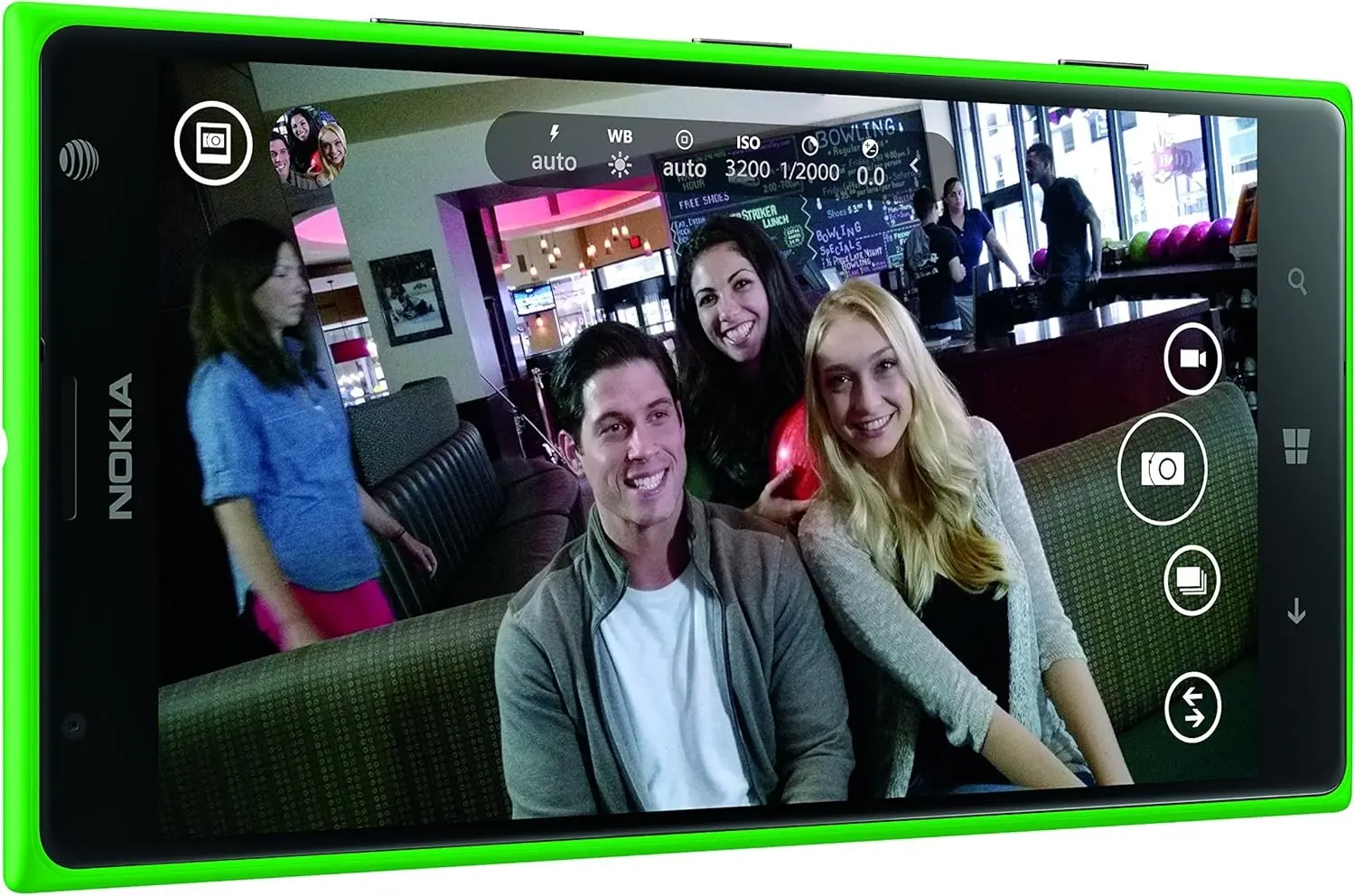 Nokia Lumia 1520 Front Camera Image.jpg