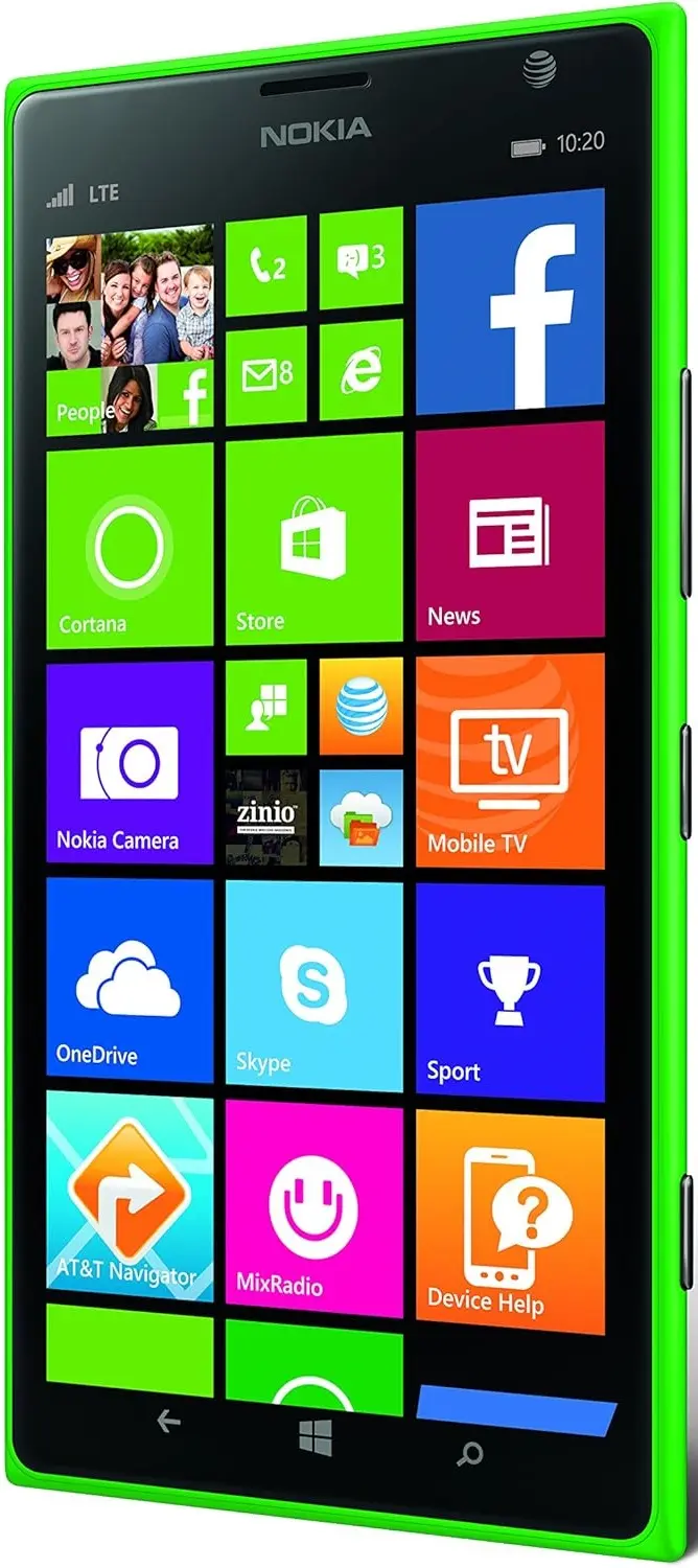 Nokia Lumia 1520 Front Laft Image.jpg