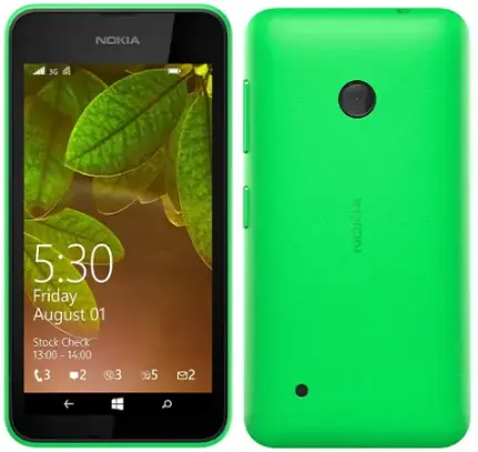 Nokia Lumia 530 Dual SIM Green Image.png