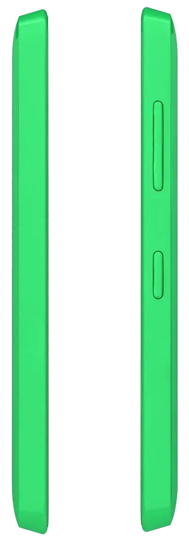 Nokia Lumia 630 Buttom Side Image