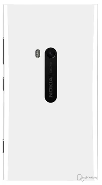 Nokia Lumia 920 back side picture