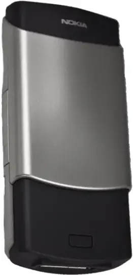 Nokia N70 Back Image