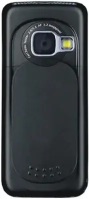 Nokia N73 Back Image