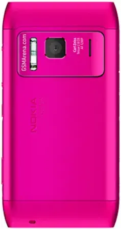 Nokia N8-00 back Image