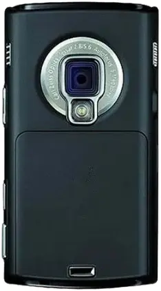 Nokia N95 8GB back Image
