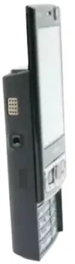 Nokia N95 8GB laft Image