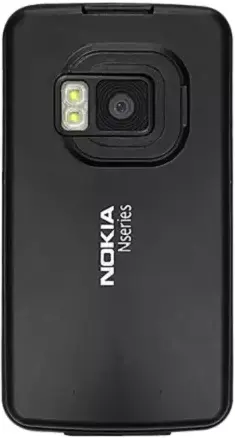 Nokia N96 back Image