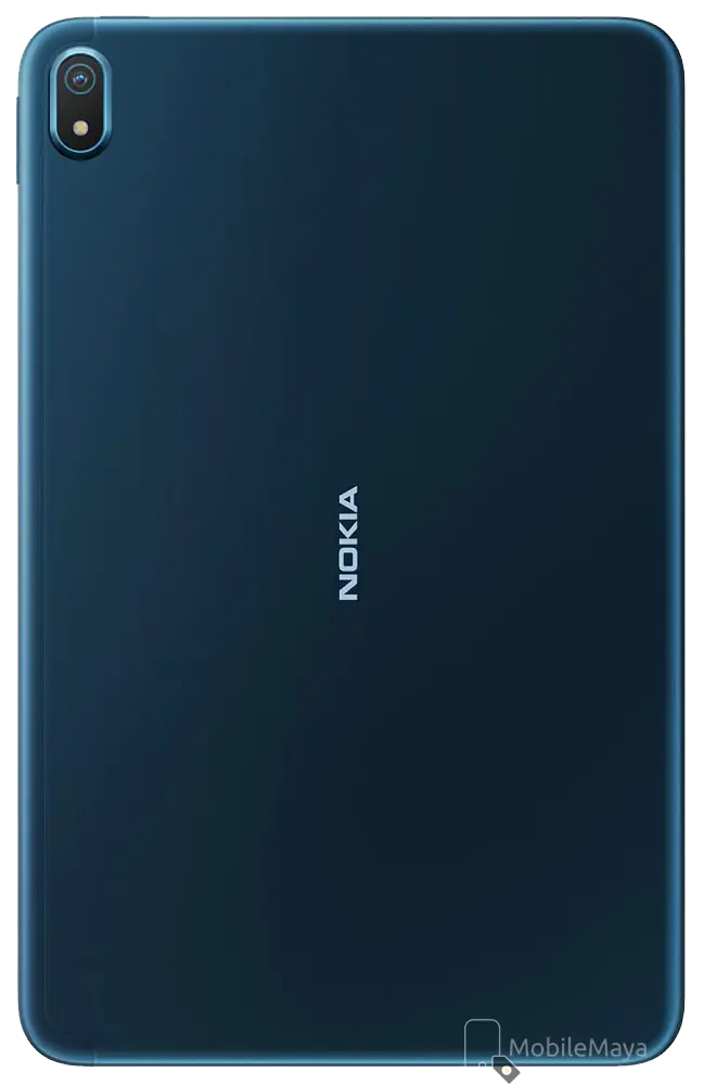 Nokia T20 4G  Back Side