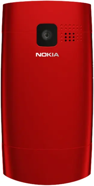 Nokia X2-01 back Image