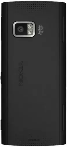 Nokia X6-00( 8GB) back Image