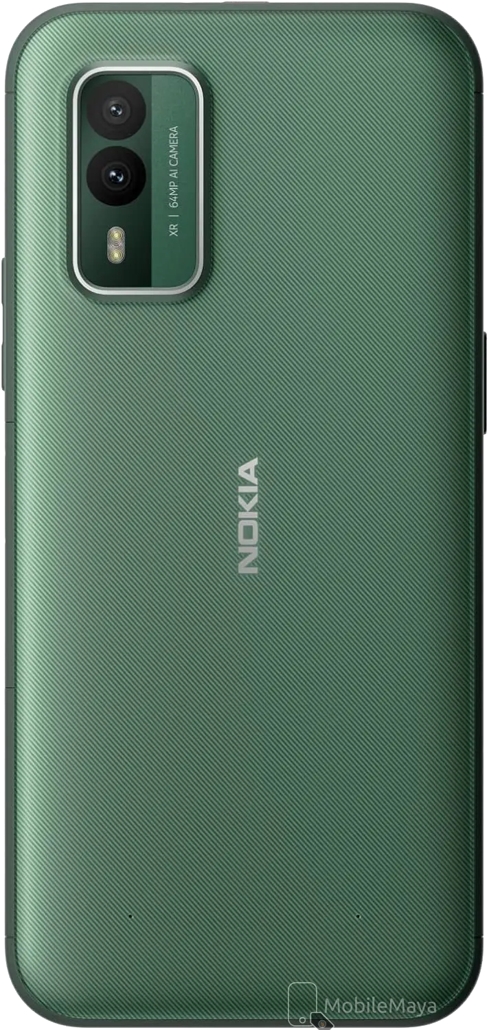 Nokia XR21 Limited Edition Back