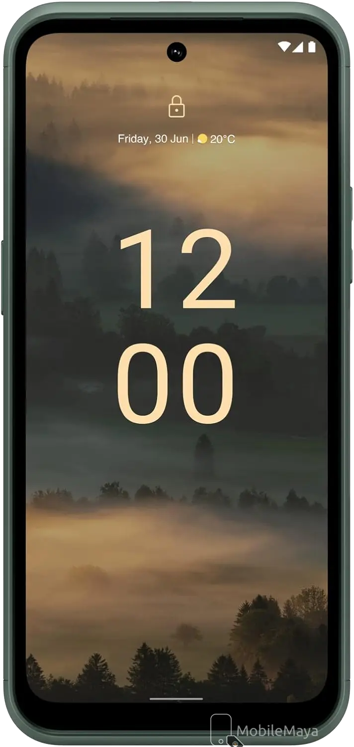 Nokia XR21 Limited Edition Front
