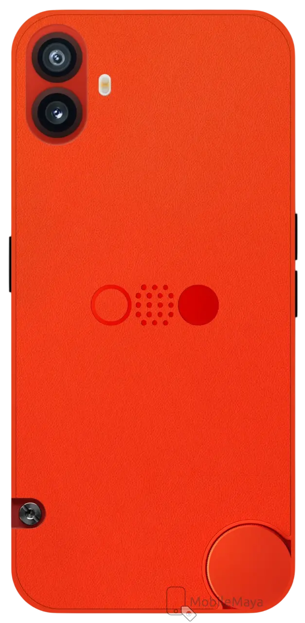 Nothing CMF Phone 1 Back Image