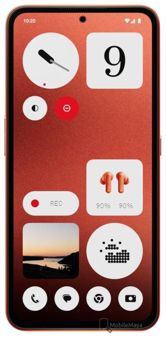 Nothing CMF Phone 1 Front Image