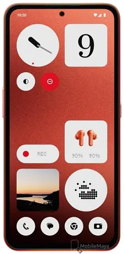 Nothing CMF Phone 1 Front Official Image