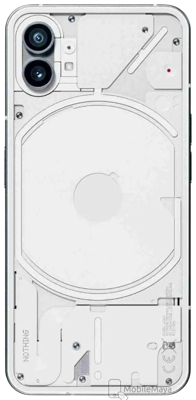 Nothing Phone 1 Back Image
