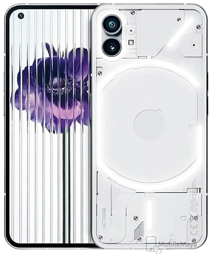 Nothing Phone 1 White Official Image