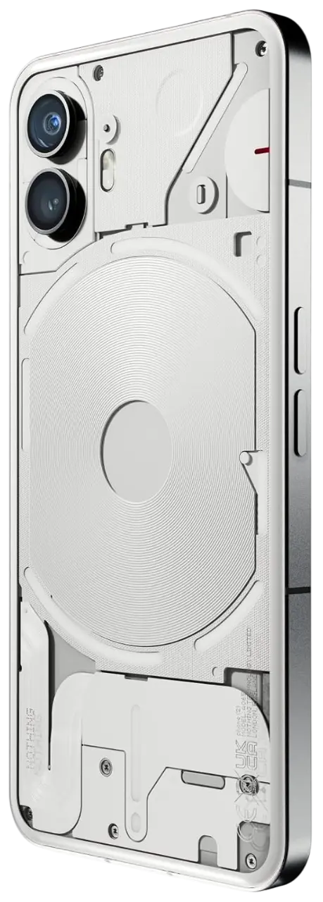 Nothing Phone 2 Back Side Image