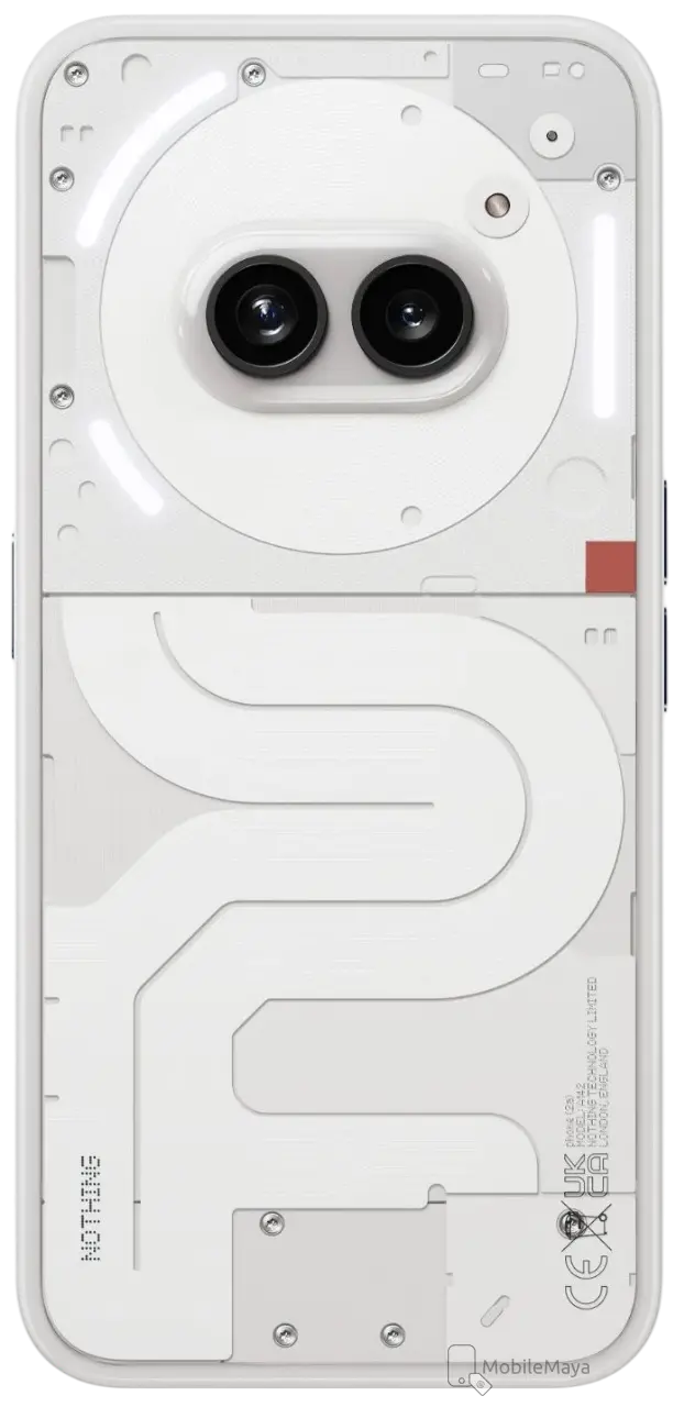 Nothing Phone 2a Back Image