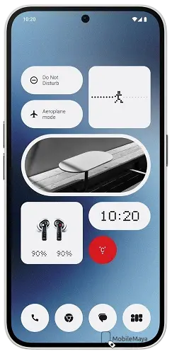 Nothing Phone 2a Front Official Image