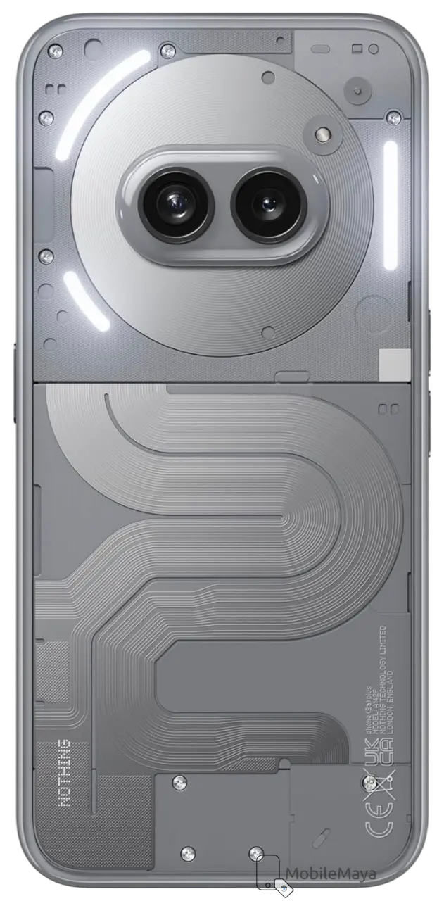 Nothing Phone 2a Plus Back Image