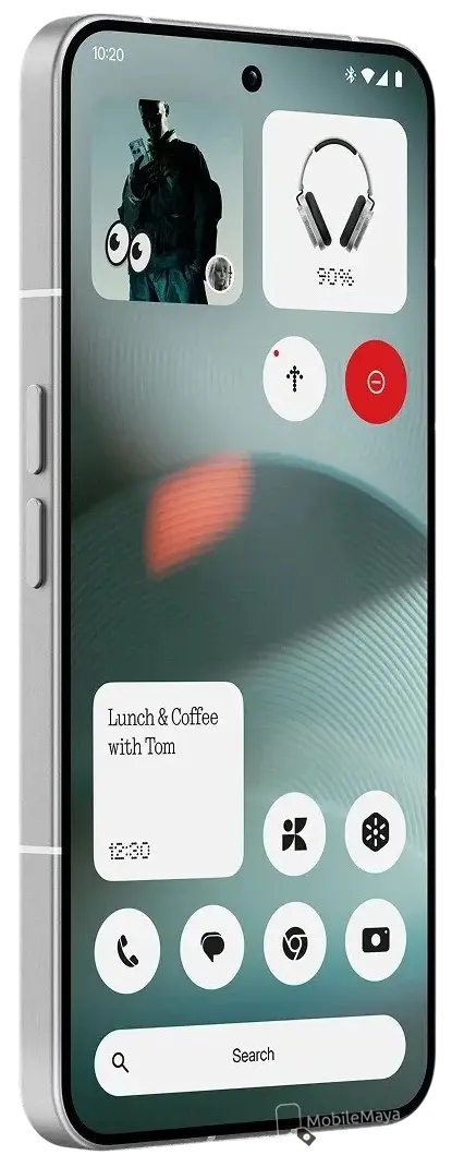 Nothing Phone 3 5G Front Image.